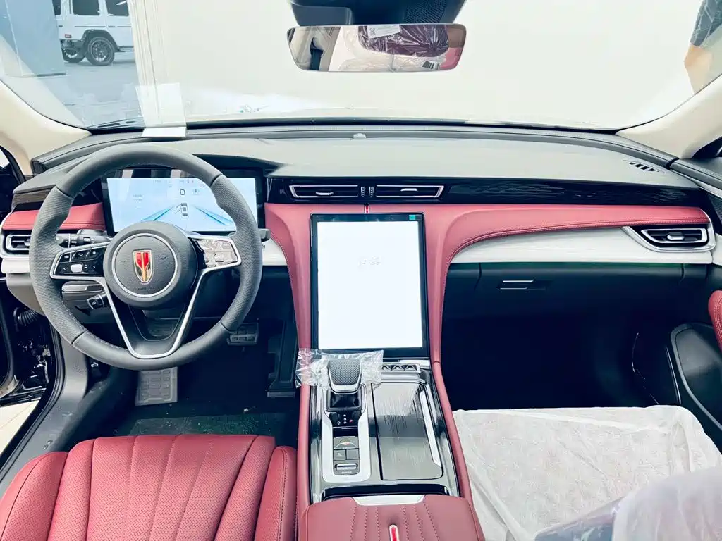 Hongqi Hongqi H5 PHEV — миниатюра 13