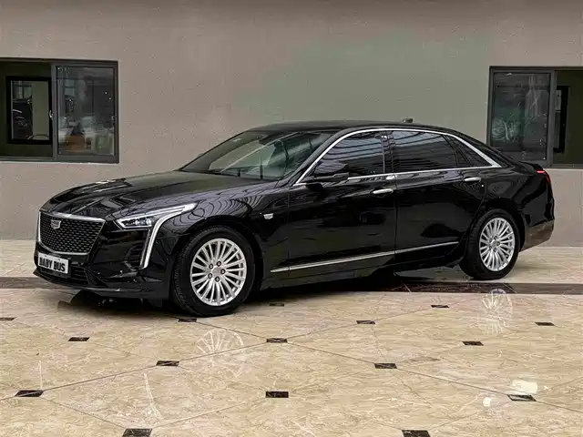 Cadillac CT6