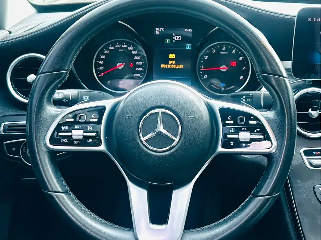 Mercedes-Benz C-Class — миниатюра 17