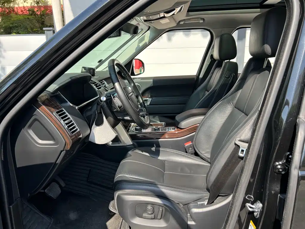 Land Rover Range Rover 2017 3.0 SC V6