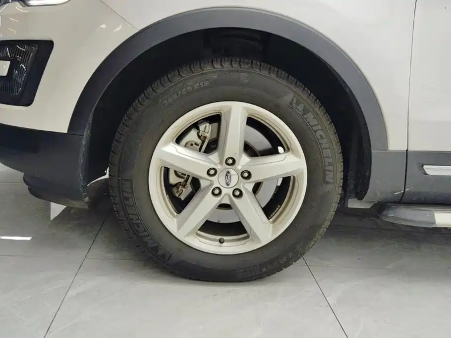 Ford Explorer (Import) — миниатюра 6