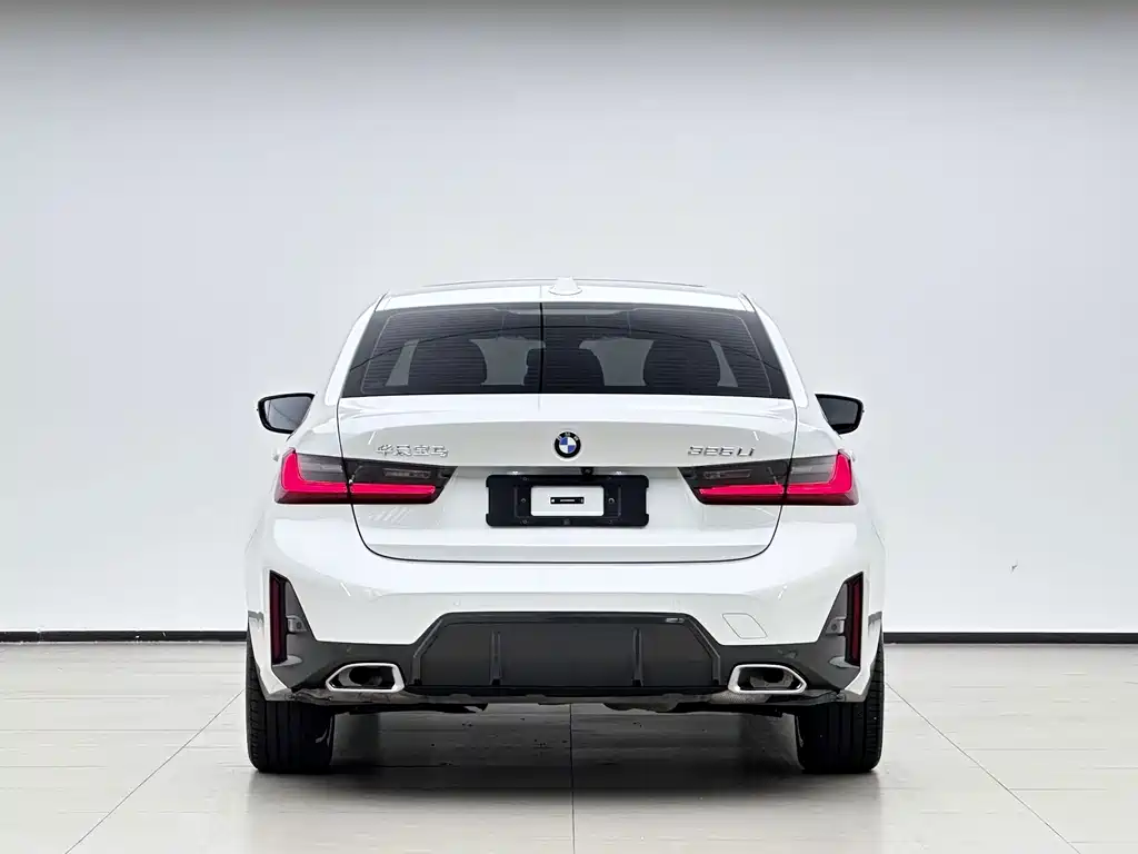 BMW 3 Series — миниатюра 5
