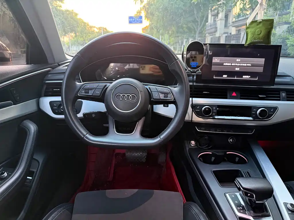Audi A4L — миниатюра 7