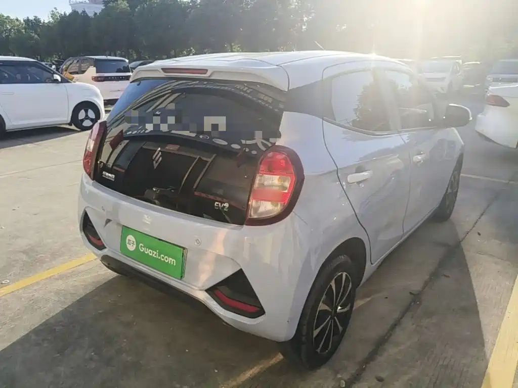 JMEV EV2 — миниатюра 7