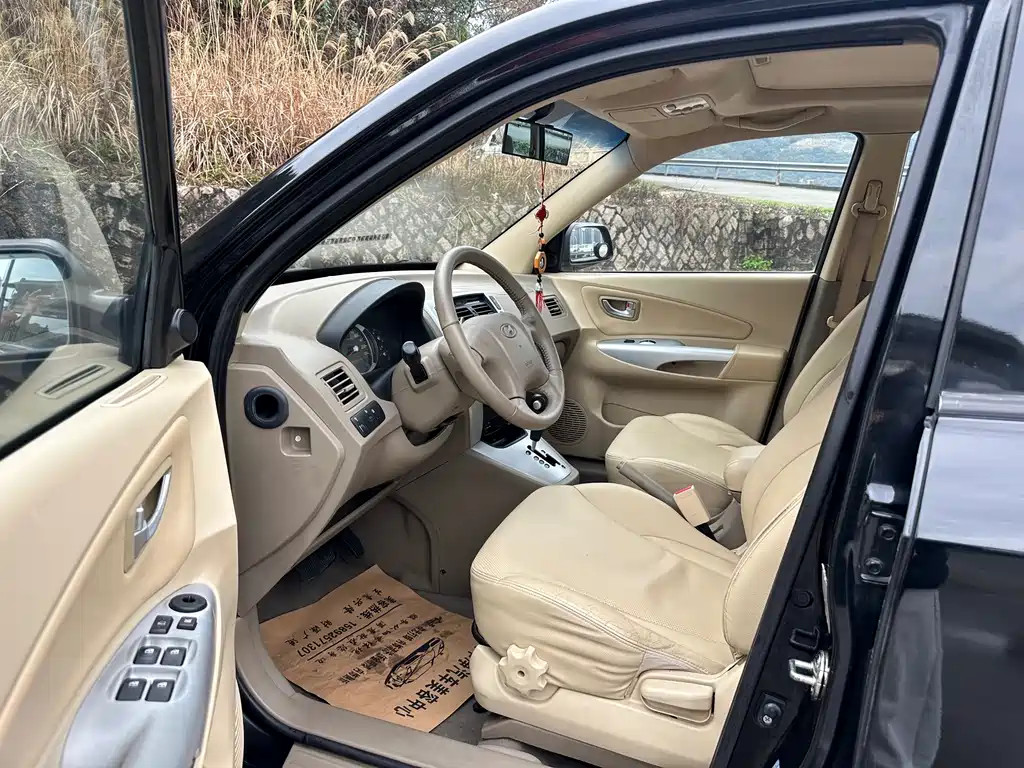 Hyundai Tucson 2.0L Auto 2WD Comfort Type, фото 4