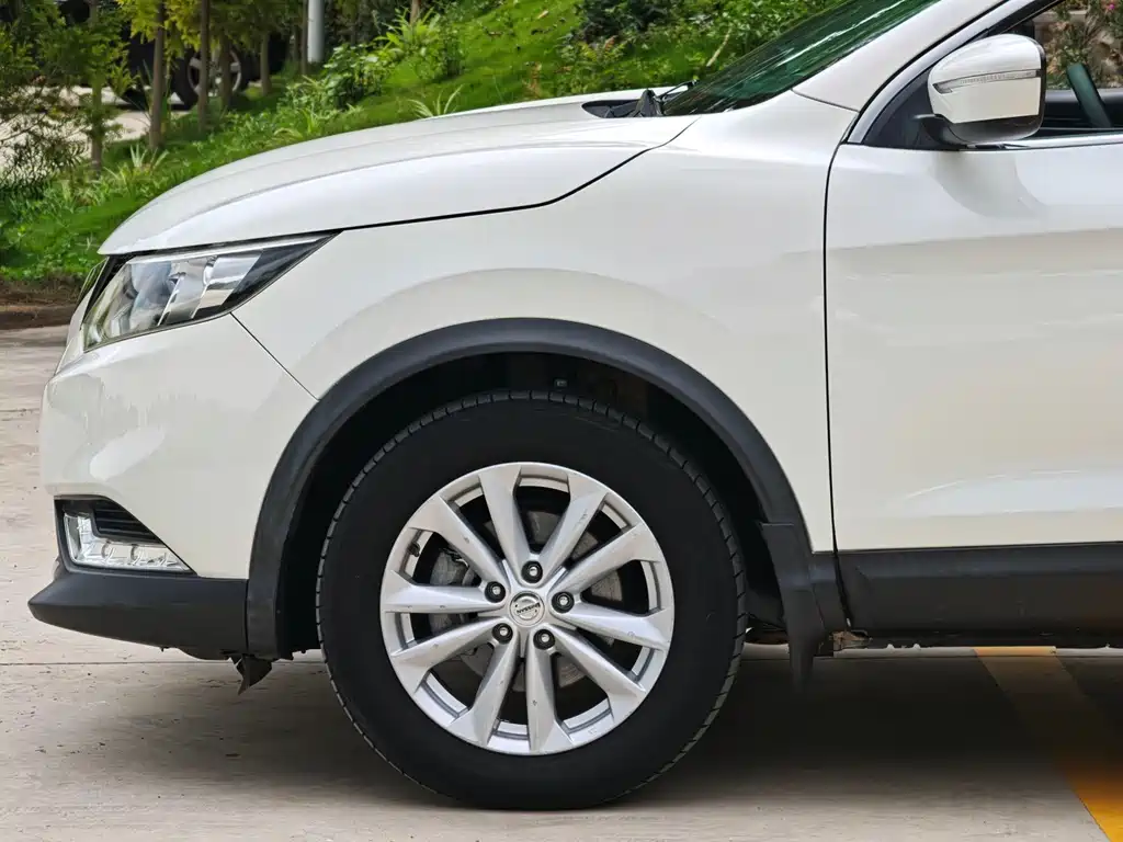 Nissan Qashqai 2.0L CVT Elite Edition China V, фото 9
