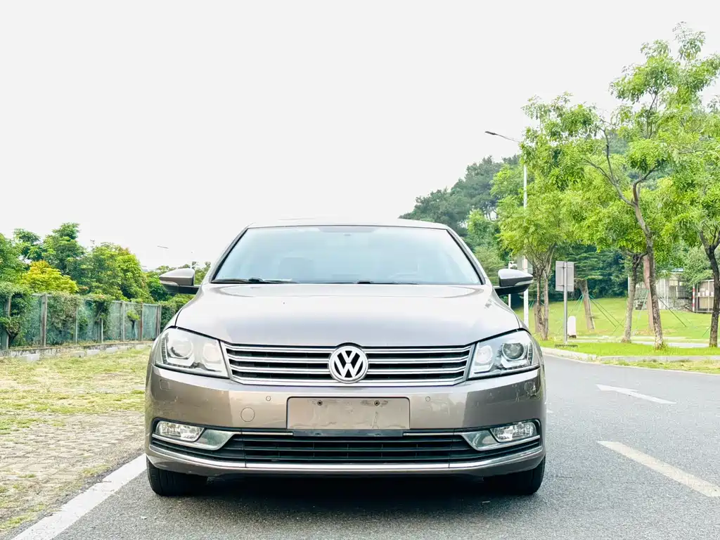 Volkswagen Magotan — миниатюра 3