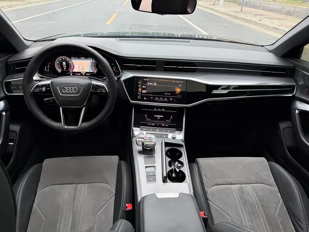 Audi A6L — миниатюра 8