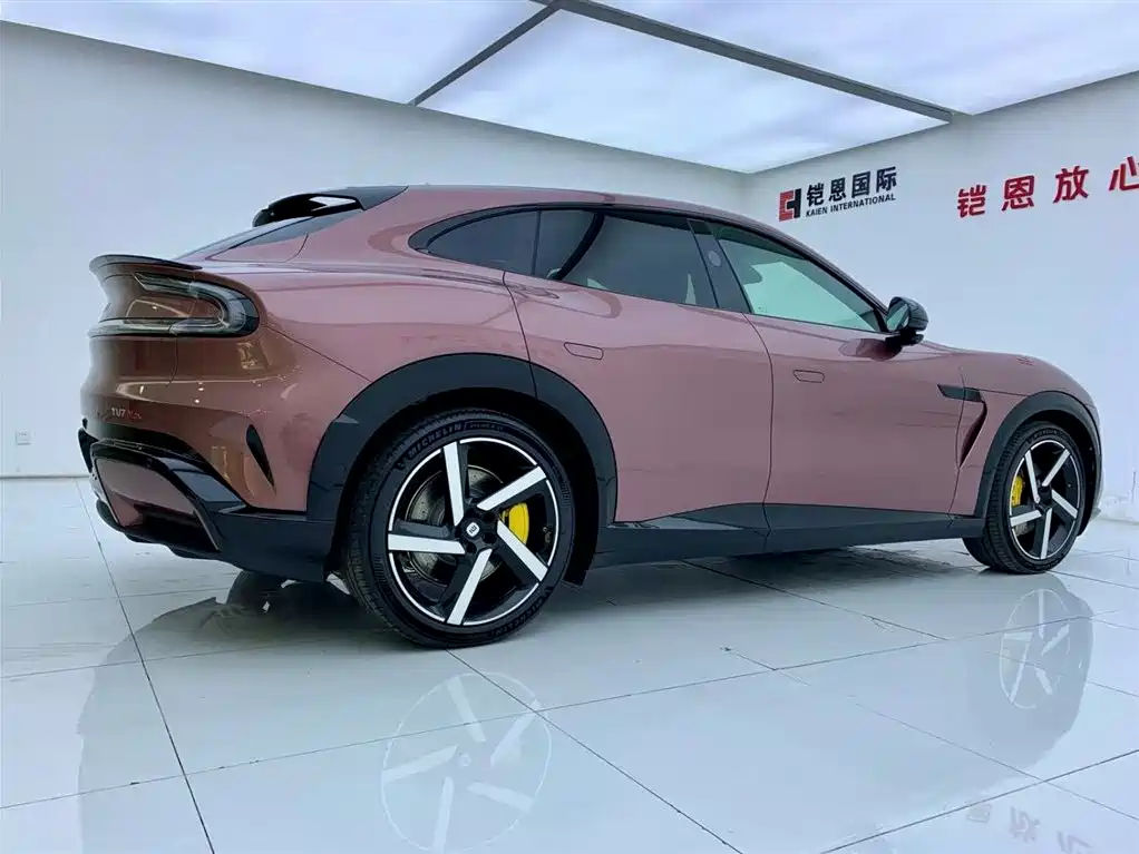 XIAOMI CAR XIAOMI YU7