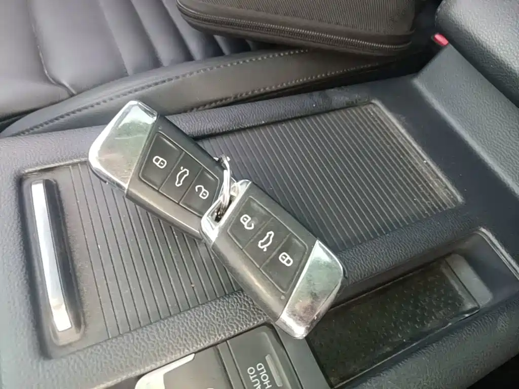 Volkswagen Magotan — миниатюра 9