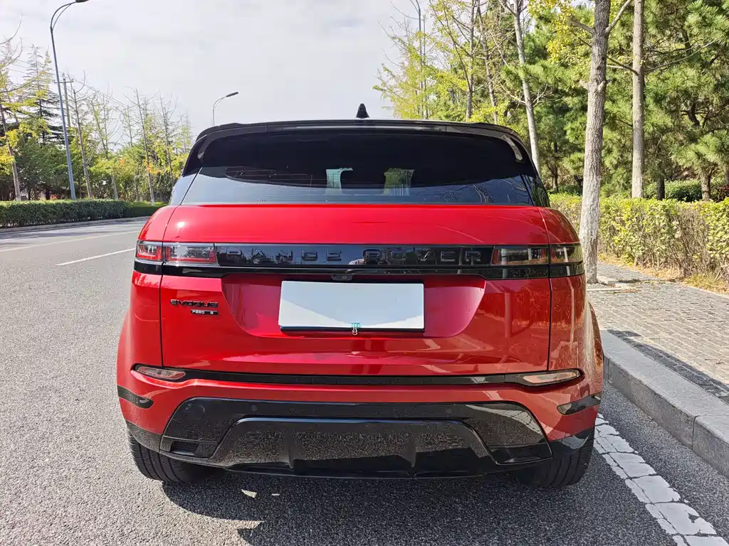 Land Rover Evoque — миниатюра 7