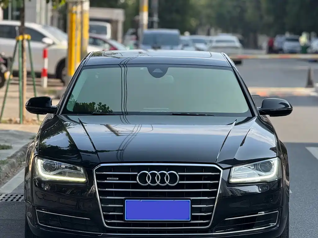 Audi A8 2016 A8L 45 TFSI quattro Fashion