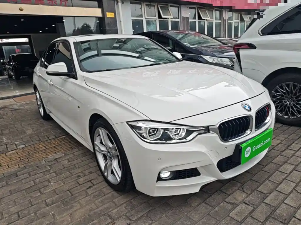 BMW 3 Series — миниатюра 4