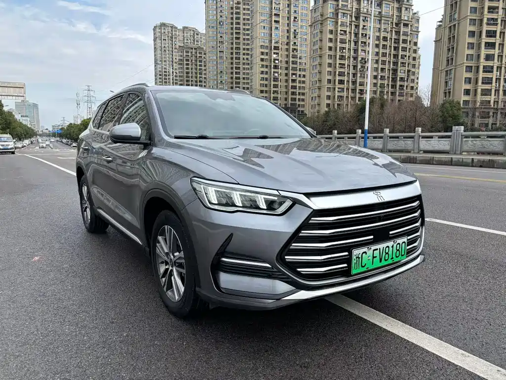 BYD SONGJIANG NEW ENERGY