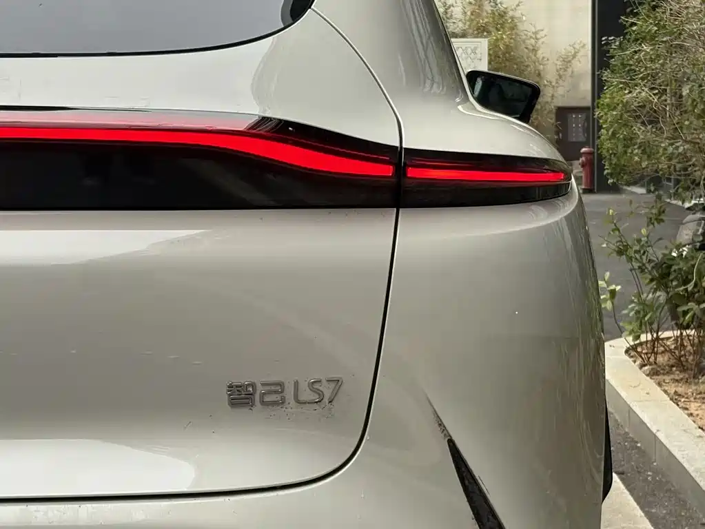 ZHIJI AUTOMOBILE ZHIJI LS7