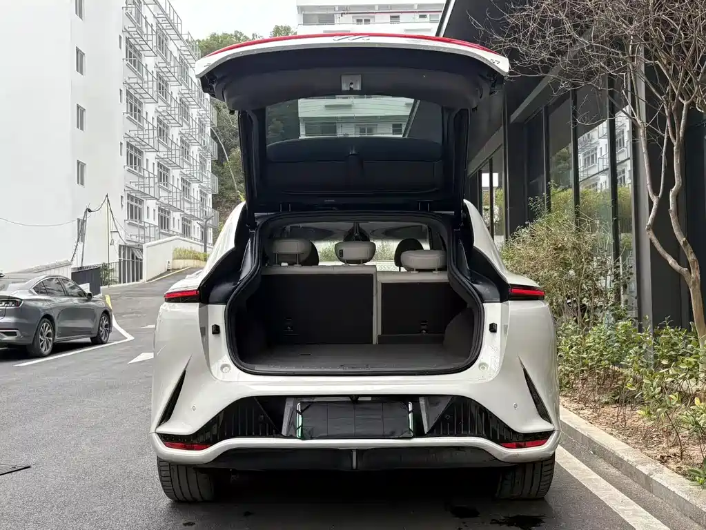 ZHIJI AUTOMOBILE ZHIJI LS7