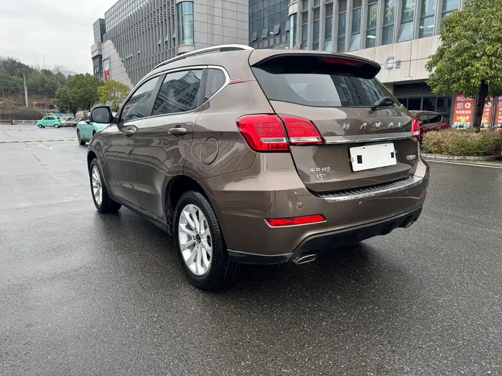 HAVAL H2