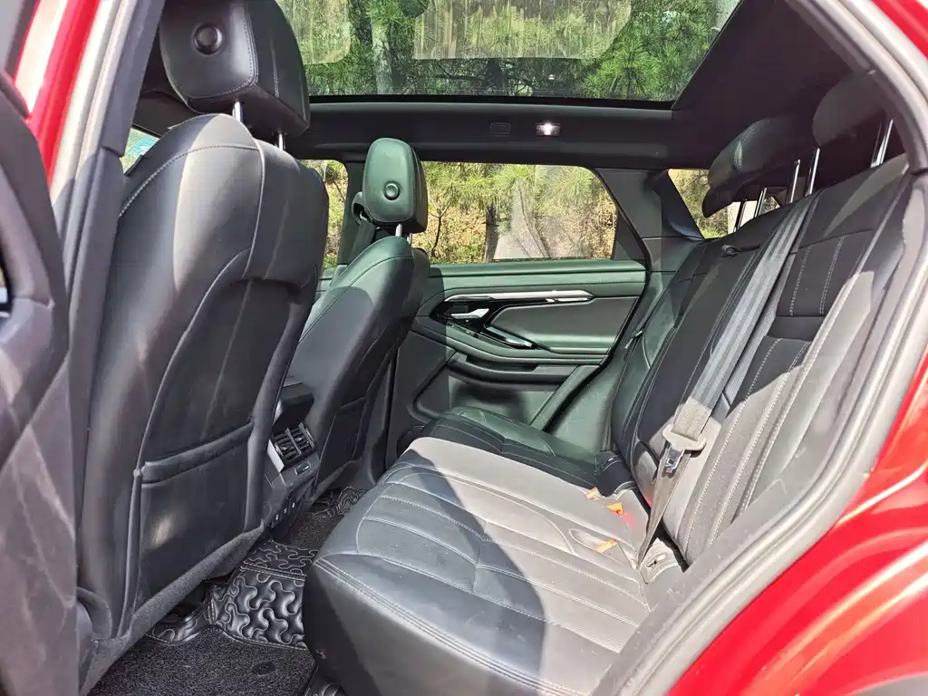 Land Rover Evoque — миниатюра 8