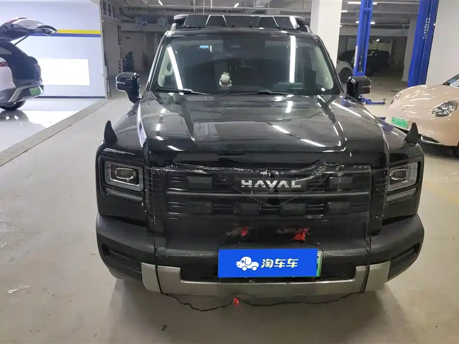Haval Menglong (Raptor) Plus PLUS 2026 Hi4 195 Max