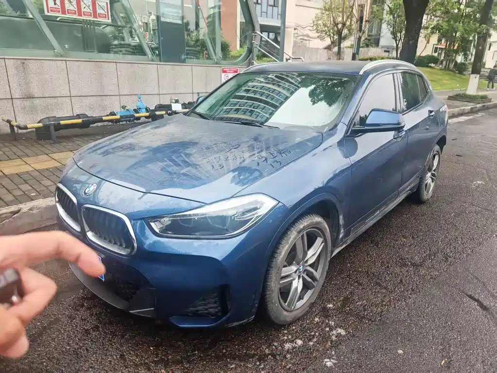 BMW X2 2022