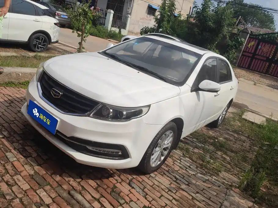 2016 Geely FC (Vision) - zdjęcie 1 z 16