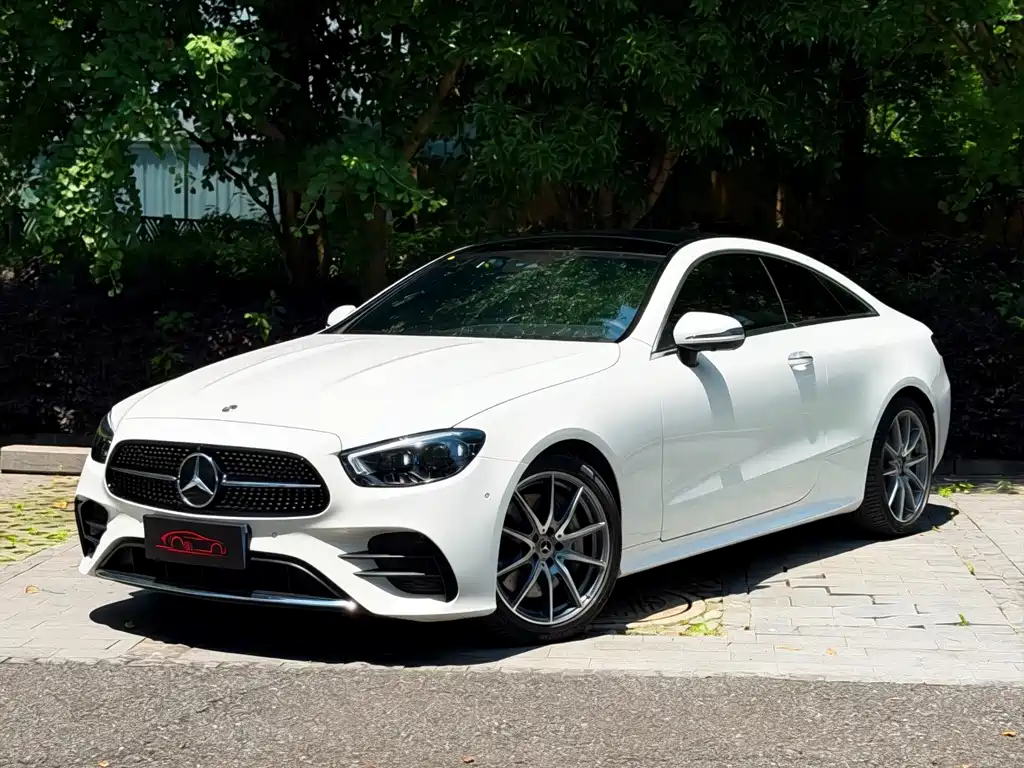 Купить Mercedes-Benz E-Class (Import)