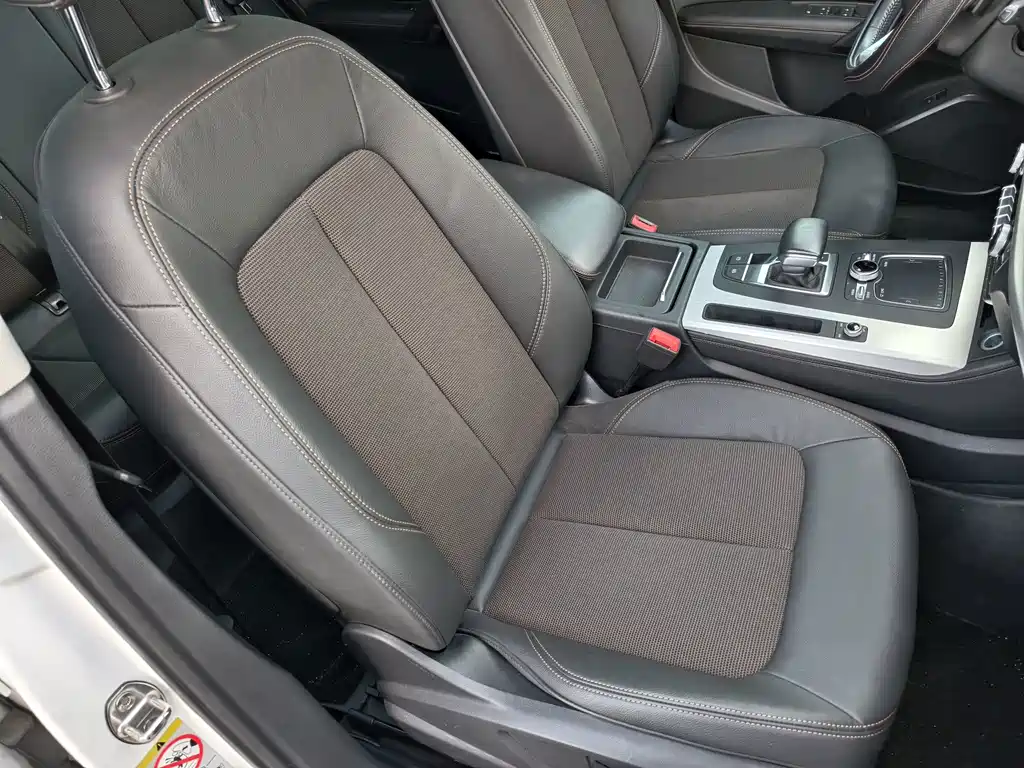 Audi Q5L — миниатюра 14
