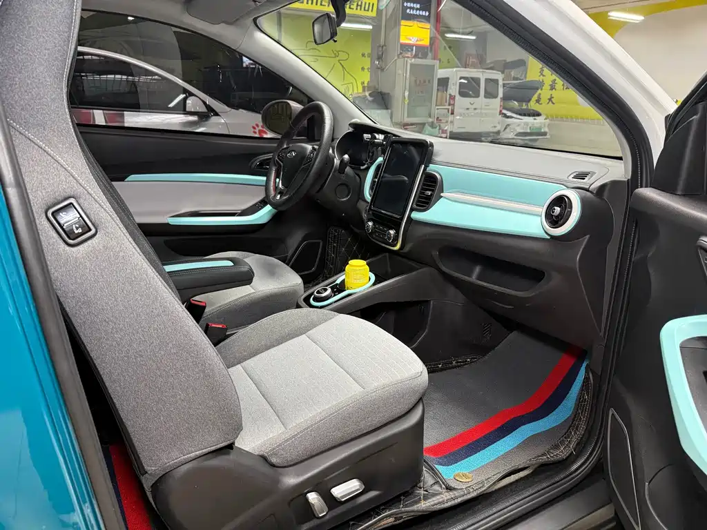 Chery QQ Little Ant — миниатюра 18