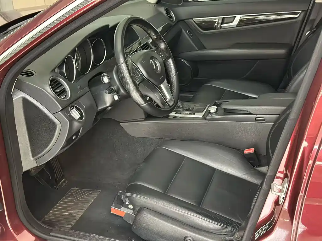 Mercedes-Benz C-Class C 2013 C 260 CGI