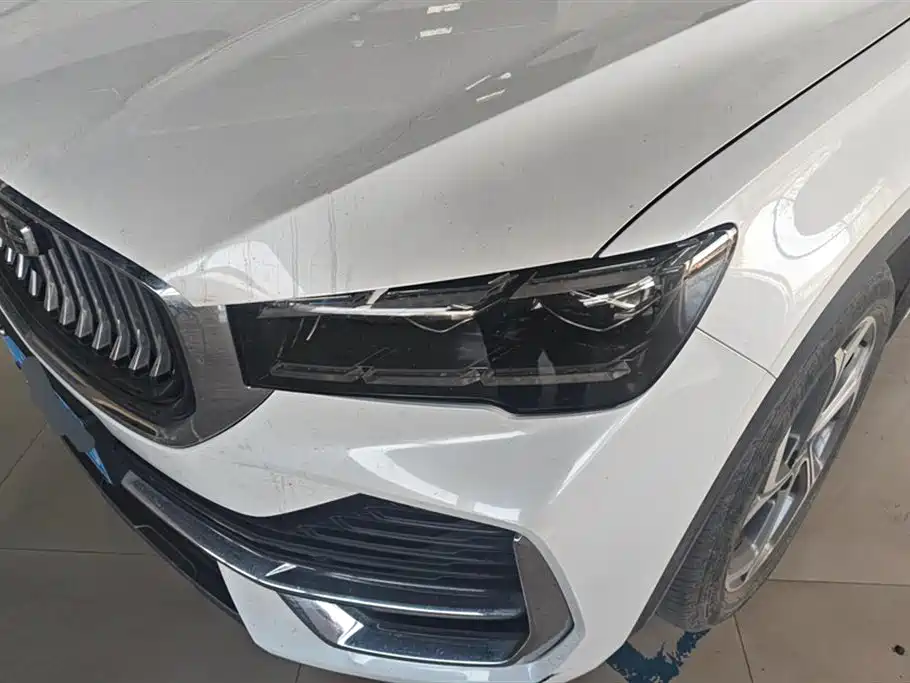 GEELY AUTOMOBILE XINGYUE L