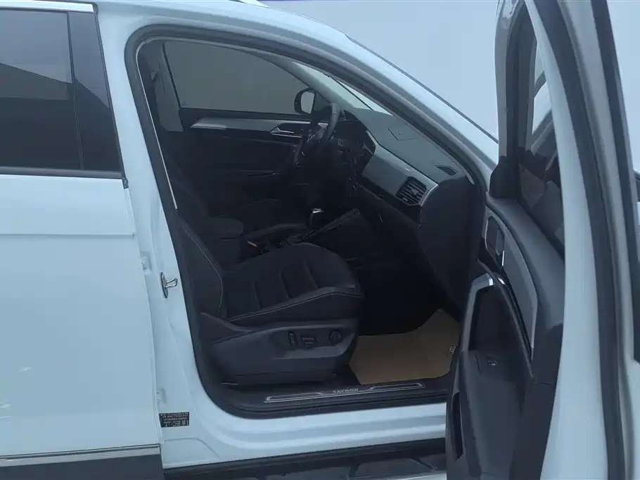 Volkswagen Tayron 2020 330TSI Luxury Smart Connect
