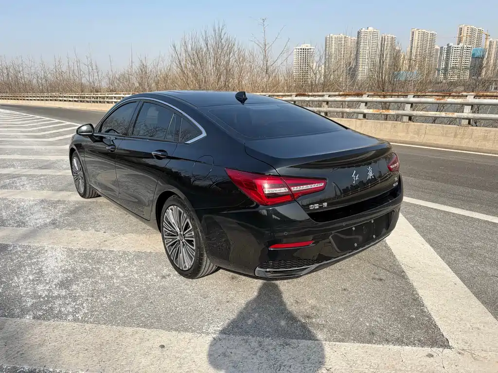 Hongqi HONGQI H5