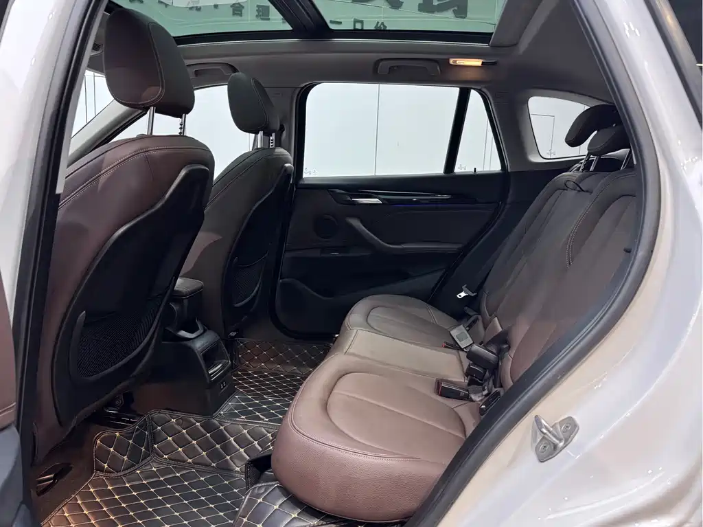 BMW X1 2020 sDrive20Li Fashion