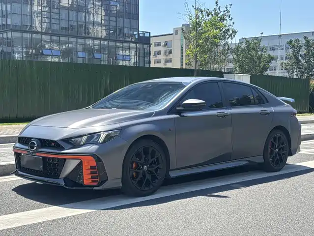 2023 GAC Trumpchi Empow