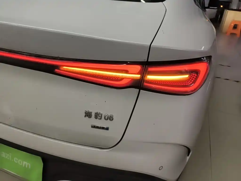BYD Seal 06 06 2024 DM-i 80KM Luxury