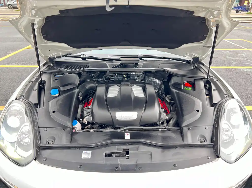 Porsche Cayenne — фотографии объявления, Фото 23
