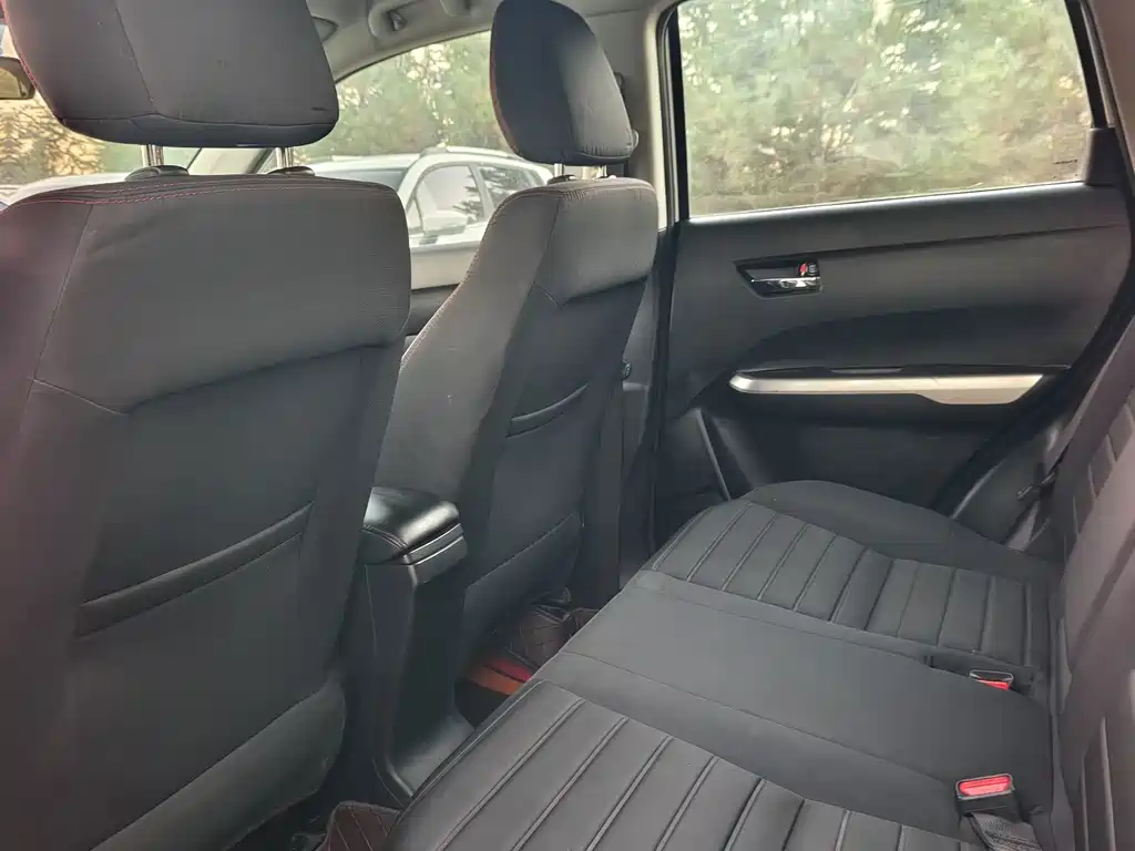Suzuki Vitara — миниатюра 6