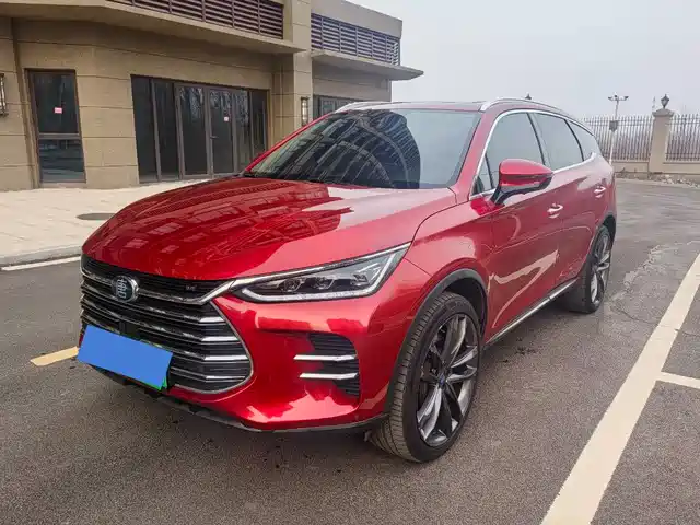 BYD TANGXIN ENERGY 2018