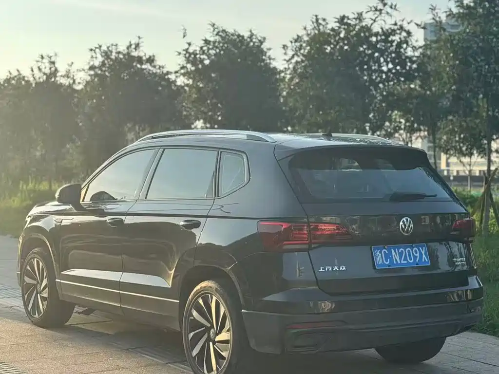 Volkswagen Tharu - фото 11