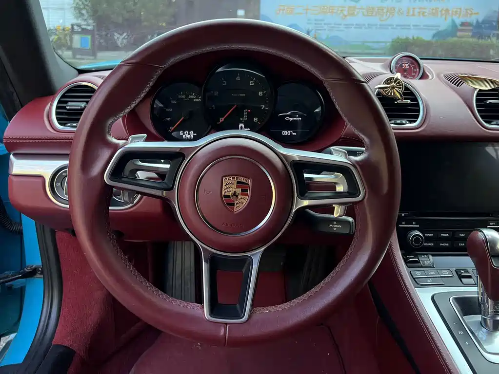 Porsche 718 — миниатюра 5