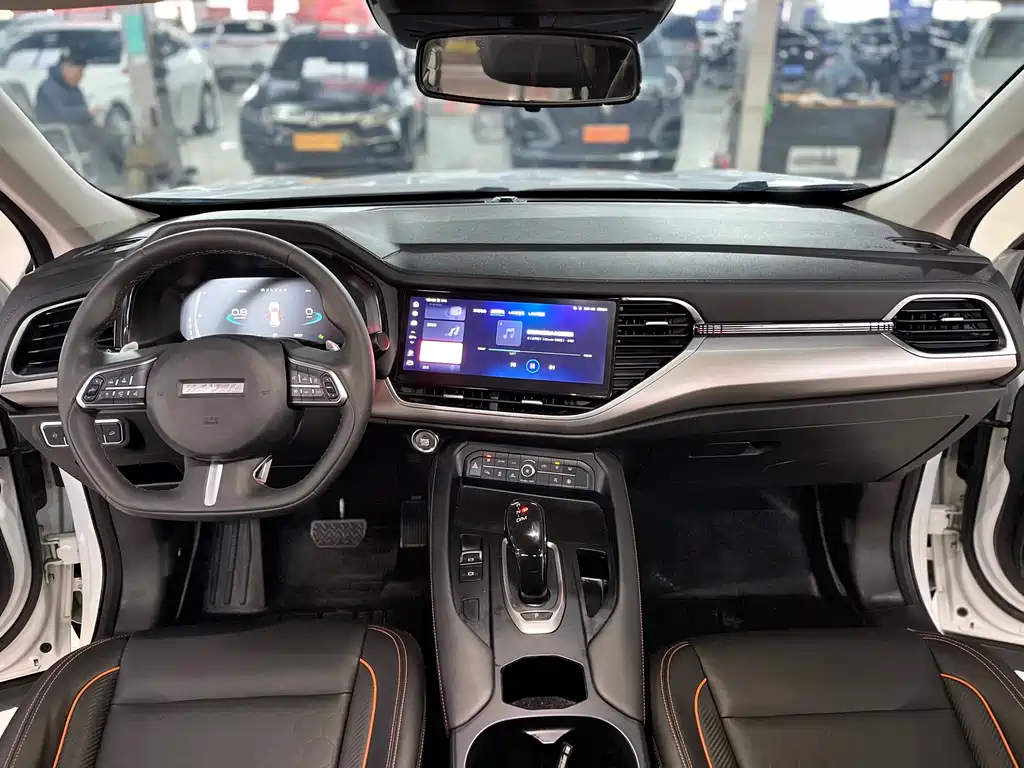 HAVAL F7