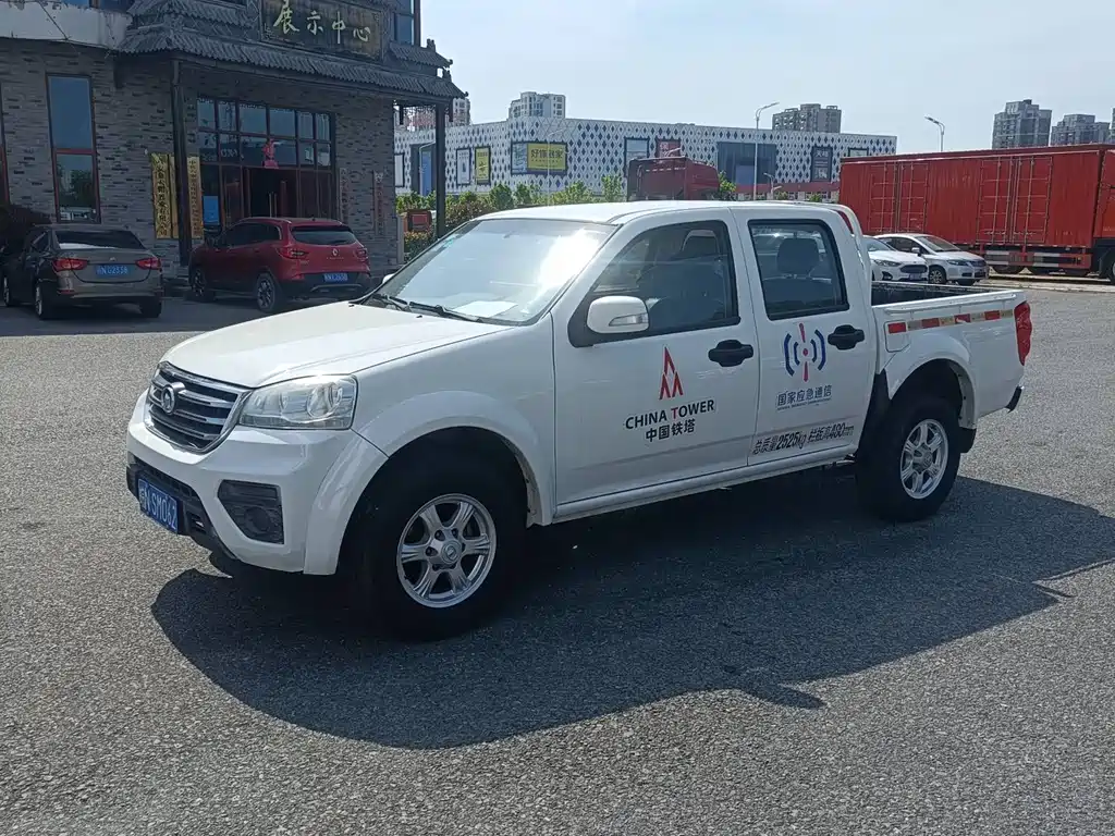 Great Wall Fengjun 5 2017