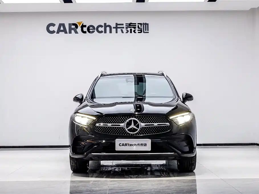 Mercedes-Benz GLC 2025 GLC 260 L 4MATIC Luxury