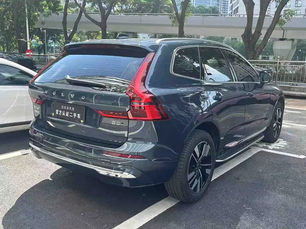 Volvo XC60 — миниатюра 8