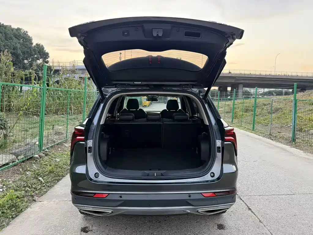 Changan CS75 PLUS — миниатюра 13