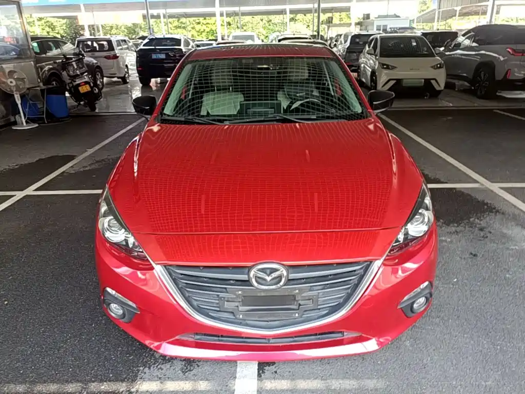 Mazda Mazda3 3 2014 2.0L AT Sport
