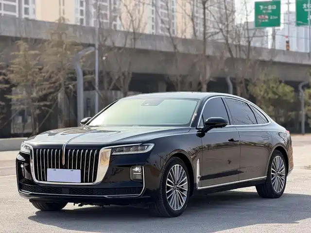 hongqi hongqi-h9