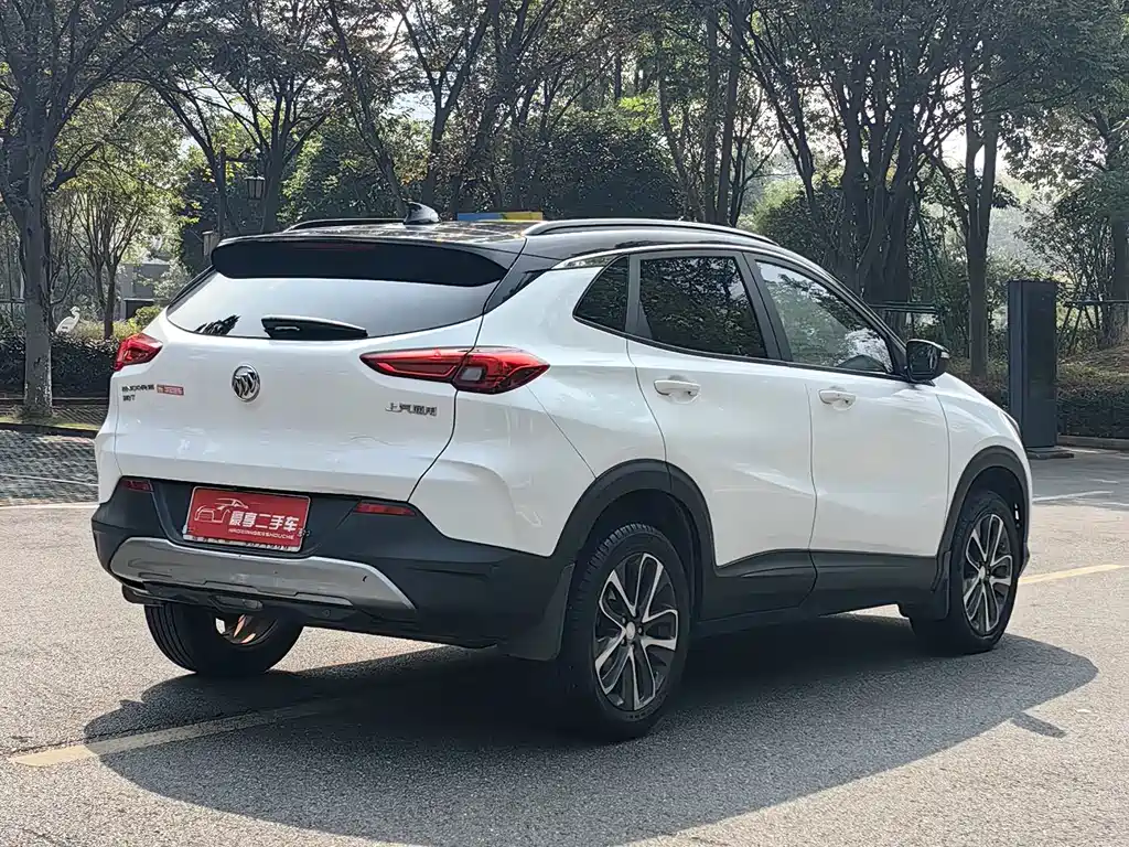 Buick Encore — миниатюра 13