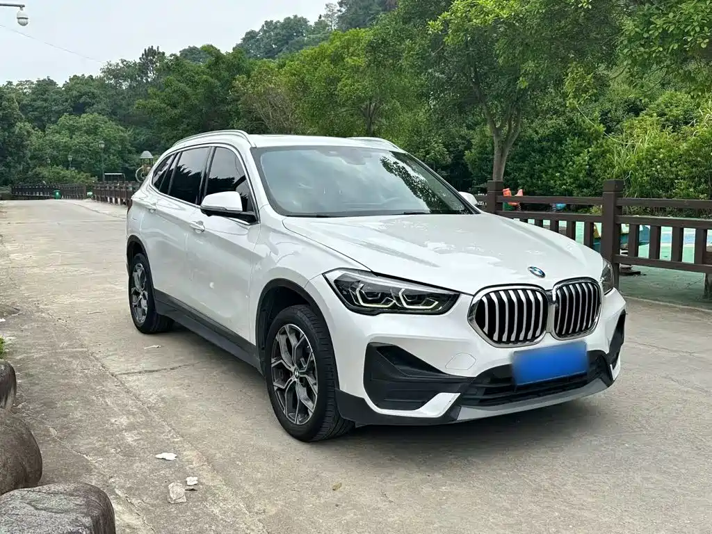 BMW X1 2021 sDrive25Li Lead