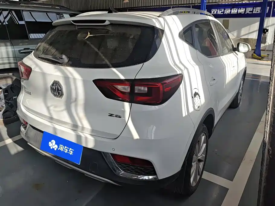 MG ZS — миниатюра 3